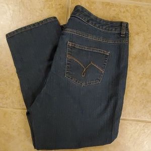 Just My Size jeans, blue